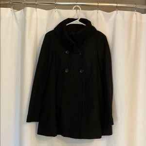 Zara pea coat